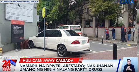 Road rage leaves 2 people wounded by gunfire in Mandaluyong, .